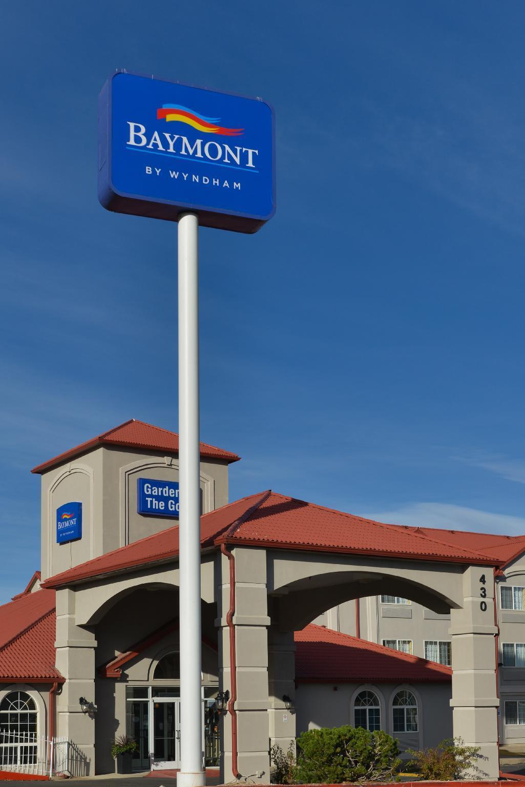 Baymont By Wyndham Garden Of The Gods Colorado Springs Hotel Exterior photo